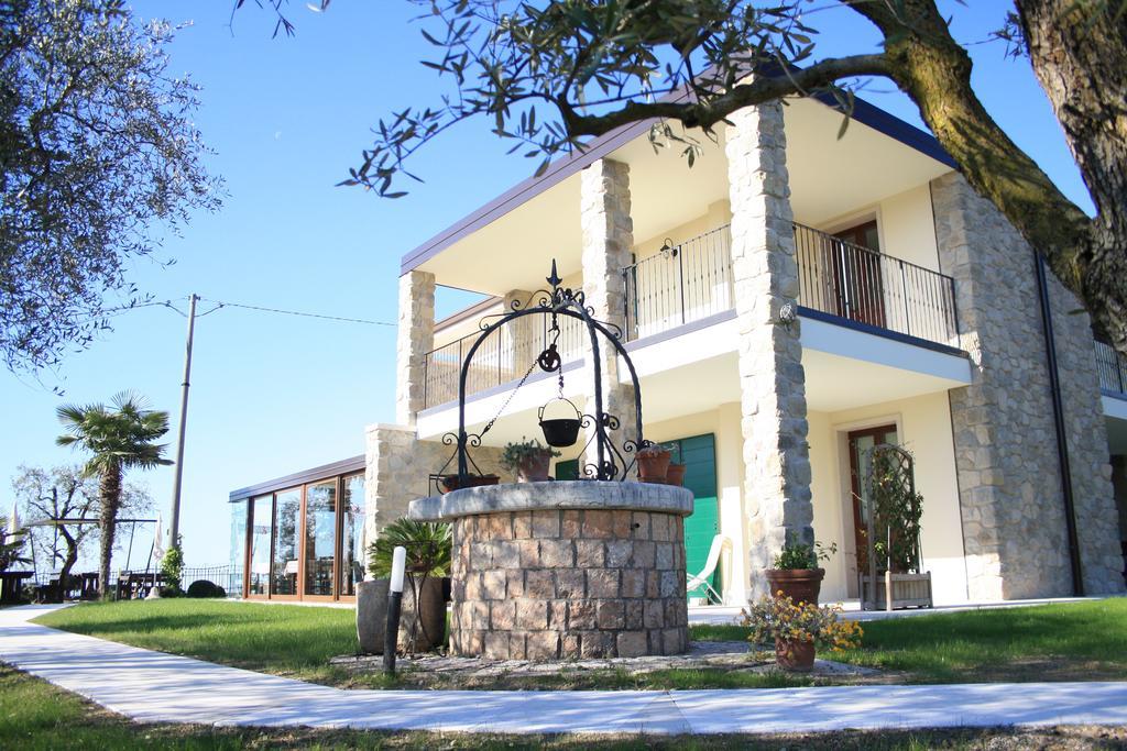 Casaliva Hotel Bardolino Ngoại thất bức ảnh